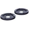 T-H Marine UG-1-DP Utility Grommet - Black