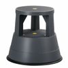 Kick Stool Rolling Step Stool W/Non-Slip Rubber Platform 330LBS Capacity Kitchen