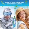 Natural Ice Original SPF 15 Medicated Lip Balm - 12 Count Pack