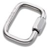 Maillon Rapide Square Quick Link Plated 10mm MRCZ10.0 MRCZ10.0 CE-CESE13 by Maillon Rapide