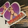 Supreme Vampirella Sticker 100% AUTHENTIC SS17 + FREE SURPRISE