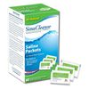 SinuCleanse Saline Refills Packets Nasal Congestion and Sinus Relief 60 Count