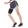 Soles Thigh Support Brace and Compression Sleeve (SLS313) Black