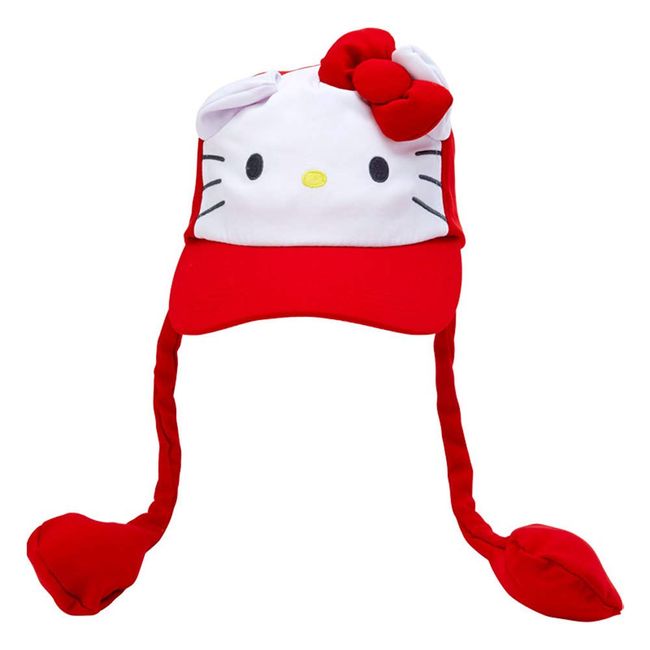 Sanrio Hello Kitty Ear-Moving Cap