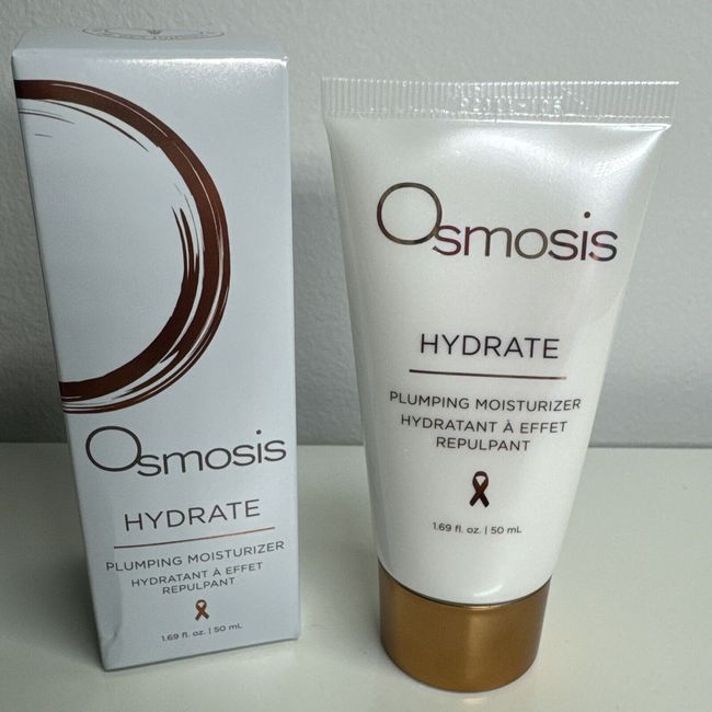 Osmosis HYDRATE 50 ml / 1.6 FLOZ NEW IN BOX