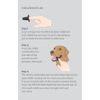 Bedi-Shield Pet Dental Care Finger Shield, Twin-Pack