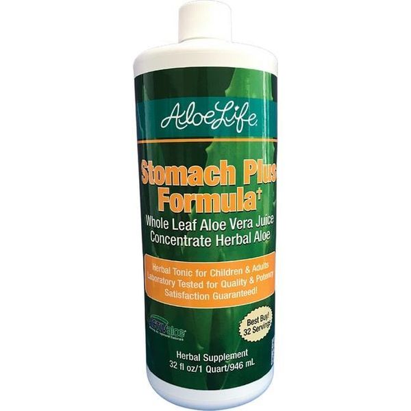 Aloe Life Stomach Plus Formula 32 fl oz Liq