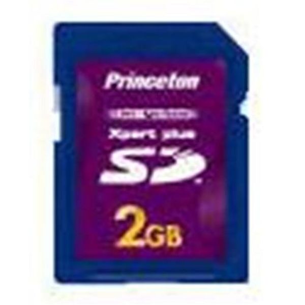 Princeton GB High Speed SD Card Xpert Plus psds2 – G