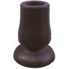 Fuji Home DX Brown Replacement Rubber for Stick and Clutch 0.6 inch (16 mm)