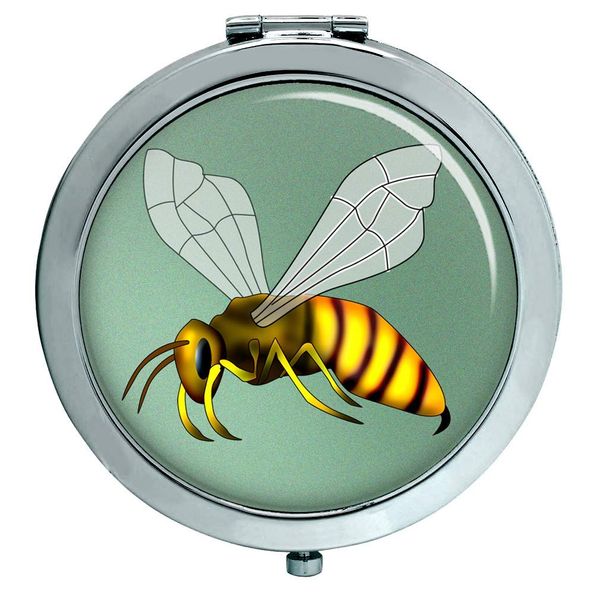 Hornet Compact Mirror