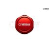 VERUS ENGINEERING: A0417A: Brake Master Cylinder Cap: RED (Blue)