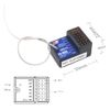Flysky FS-BS6 6CH RC Receiver for FS-GT5