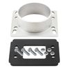 Cold Air Intake Filter MAF Mass Air Flow Sensor Adapter Plate - Universal