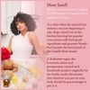 Camille Rose Curl Maker 12 Oz Smooth Curl Defining Jelly for Soft Curls