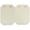 GreetingLife Anniversary Record Board Small Chic MMZ-394 Off White