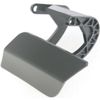 JDWEEYU Headlight Washer Cover Compatible with Left 13440669,Check Filter for Accurate Choose