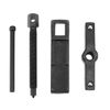 ChgImposs Two Claw Puller Separate Lifting Device Pull Bearing Auto Mechanic Hand Tools Bearing Rama