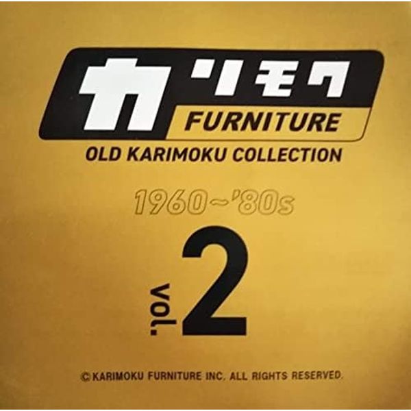 Karimoku Miniature OLD Karimoku Collection Vol. 2, 6 Types