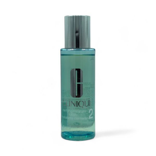 Clinique Clarifying Moisture Lotion 2 for Dry Combination Skin 6.7 oz / 200 ml