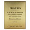 Shiseido SKN FSX TOT RADIANCE FDT E N2
