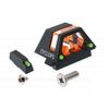POSEIDON PI-011 Cyclops Universal Front & Rear Sight Set for Tokyo Marui Glock 17