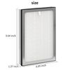 1 Pack MA-25 True HEPA Replacement Filter for MA-25 Machine, 3-in-1 Pre-Filter
