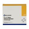 PhysiciansCare by First Aid Only G155 First Aid Plastic Bandages 3/4-Inch x 3-Inch 100/Box