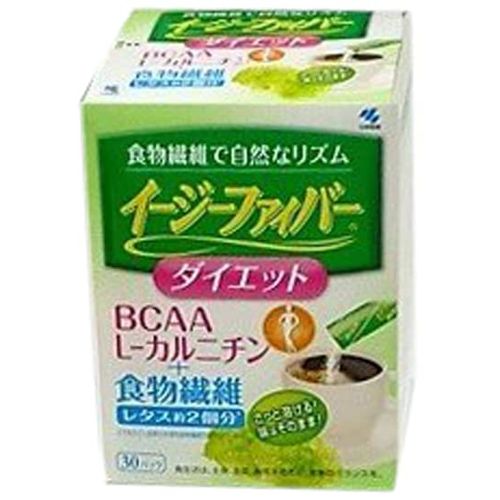 Value Pack of 4: Easy Fiber Diet 30 Packs x 4 Packs