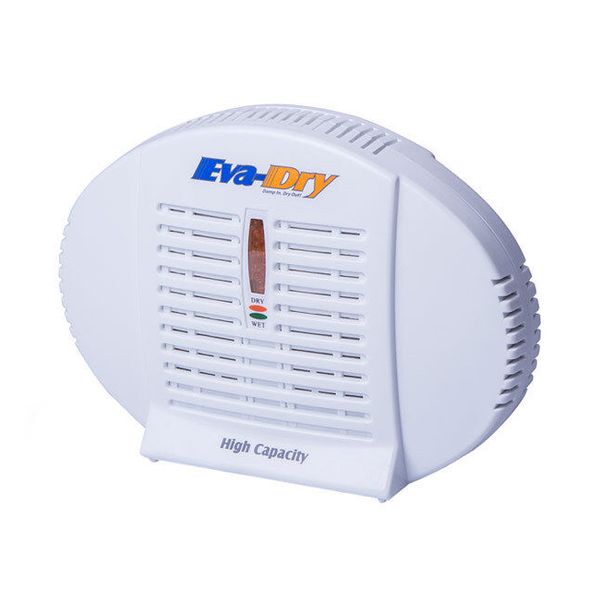 Eva-Dry E-500 Dehumidifier Protects Your Gun Safe from Humidity & Moisture