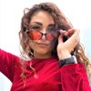 TheraSpecs Audrey Glasses for Migraine, Light Sensitivity, and Blue Light