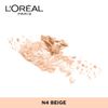 L'Oréal Paris True Match, Cipria, N4 Beige, 9 g