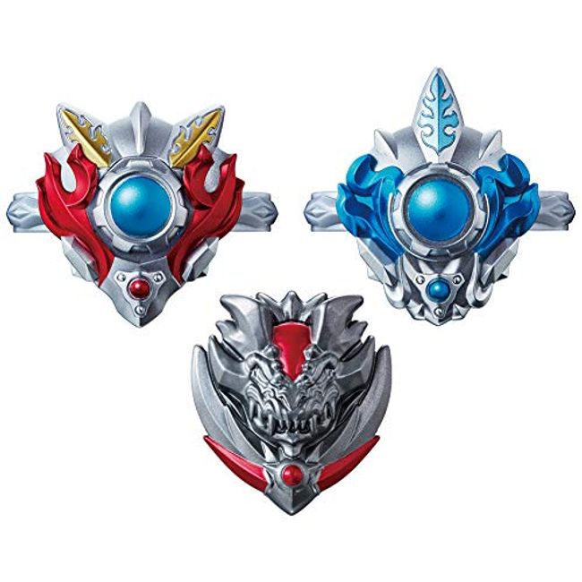 Bandai Ultraman Taiga DX Ultra Taiga Accessory Set 01