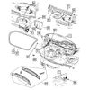 Mopar Performance 4389961AA MOPAR Striker