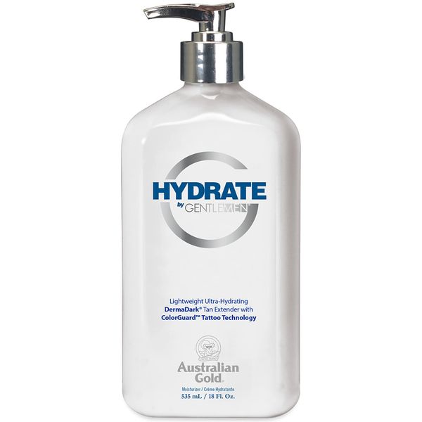 Gentleman Hydrate Tan Extender 535 ml