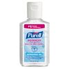 Purell Advanced Hand Sanitizer Refreshing Gel 2 oz (Pack of 12)