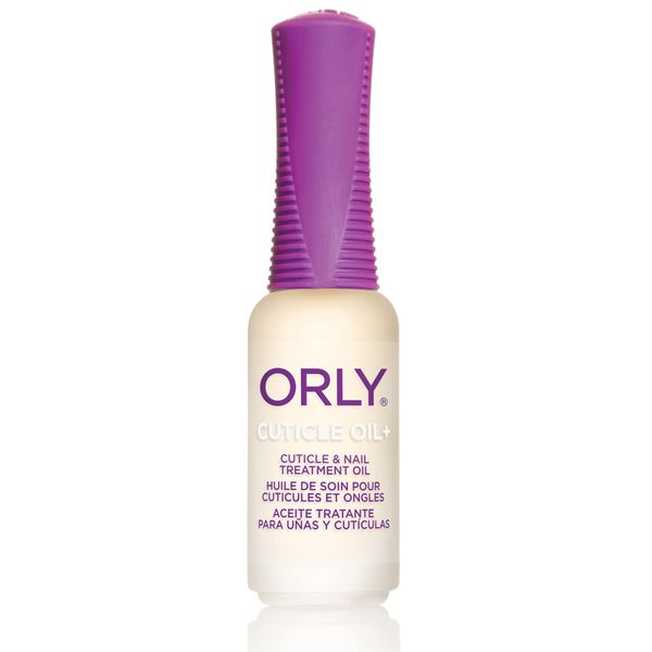 Orly Beauty Nagelpflege - Cuticle Oil Plus, 1 Stück