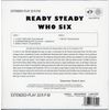 Ready Steady Who Six: Live In Paris 1972 [VINYL]
