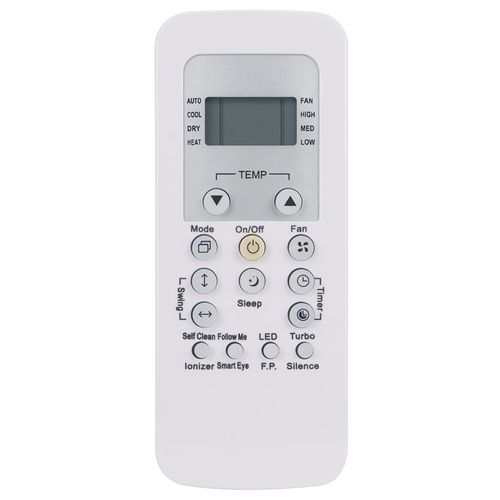 RG56/BGEFU1-CA RG56 BGEFU1 CA RG56BGEFU1CA New Replacement Remote Control fit for Carrier Universal Air Conditioner A/C AC Remote Control RG56/BGEF-CA RG56 BGEF CA RG56BGEFCA