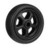 Seachoice Replacement Wheel for Fold Up Boat Trailer Jack, 6 in.