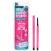 Spring Heart Long Lasting Eyeliner (Retractable Pencil Eyeliner) Cocoa Brown 1 Piece (x1)