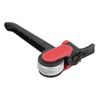 Cable Cutter,Wire Stripper Manual Longitudinal Slitter Replaceable Blade Stripping Tool with Protective Box Diameter ≥25mm PG-5