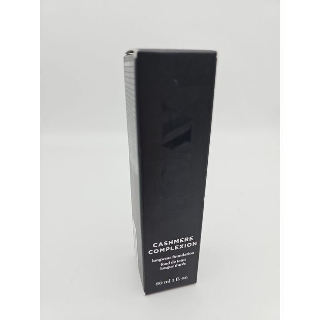 new AVON cashmere complexion longwear foundation liquid - java