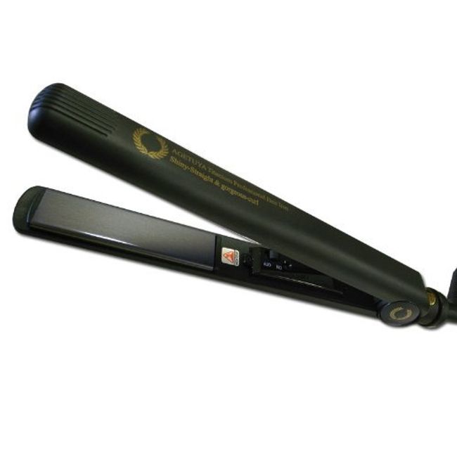 AGETUYA Titanium Plate Professional Hair Iron