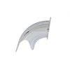 V-Twin 34-0985 Scoop Air Cleaner Chrome