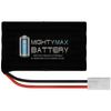 Mighty Max Battery 9.6V 2000mAh NiMH Battery Replacement for EVO Scan Tools #239180