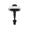LABLT Front Left or Right Side Door Check Replacement for Silverado Sierra 2014-2020, Mechanical Switch, Hinge Lever Actuator, Automatic Operation, Black