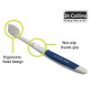 Dr. Collins Perio Toothbrush, 1 Count