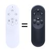 GOUYESHO Replacement Remote Control Compatible with roborock E5 Robot Vacuum Cleaner