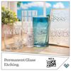 Gallery Glass Etching Cream Easy to Apply DIY Arts and Class Projects, 25349E