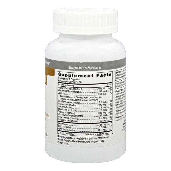 D'Adamo Personalized Nutrition - Phytocal B 120 vcaps
